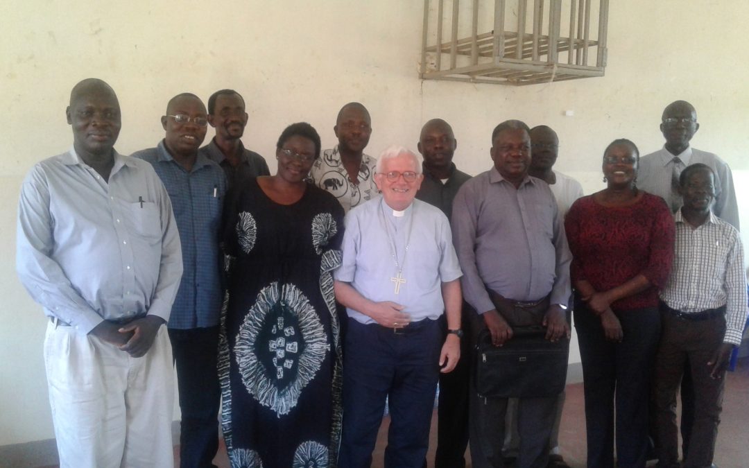 Lira Cathedral Refurbishment Architectural Design Gets Approval