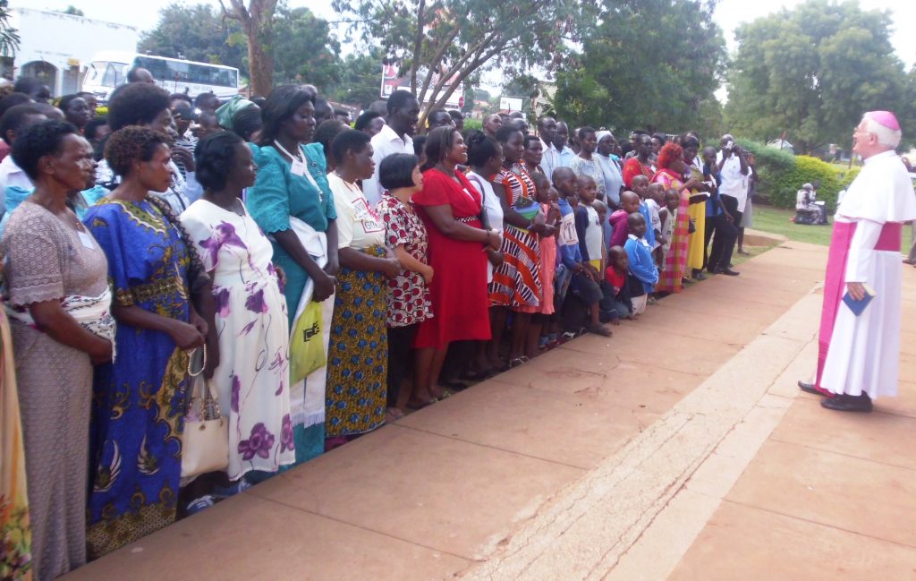 Widows Celebrate Their Saints´ Day In Bala Parish
