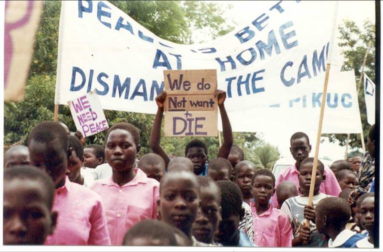 Read more about the article Peace Comes Back To The Region