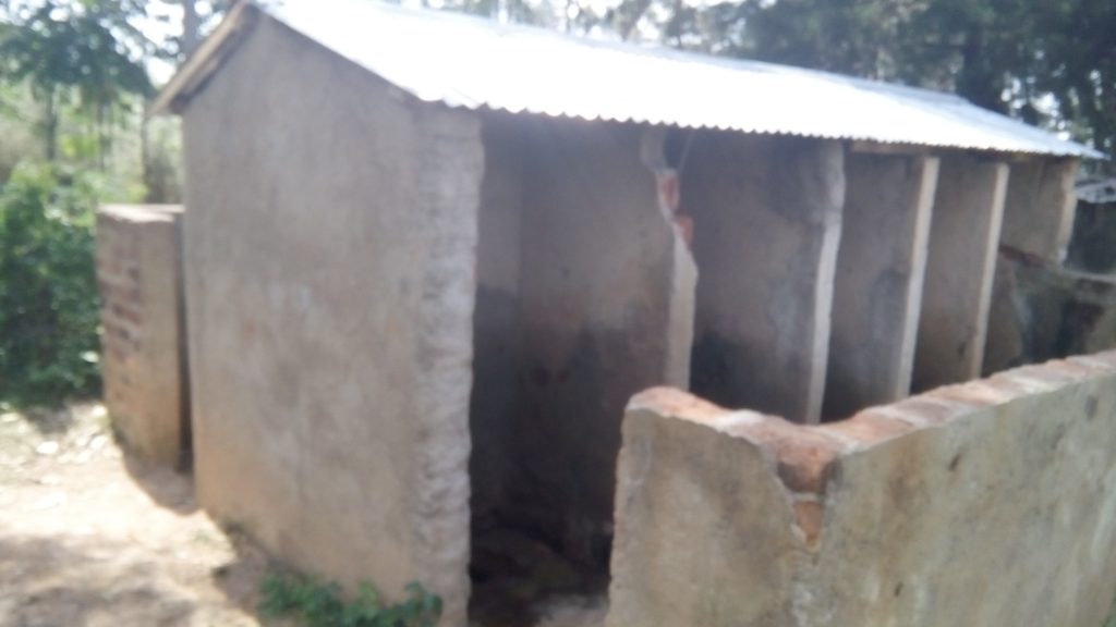 Ayer Health Centre II In A Sorry State
