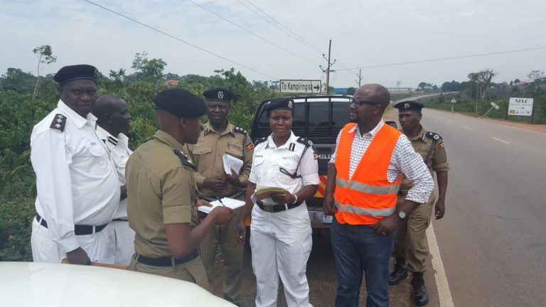 Read more about the article Police Extends Fika Salama Campaign To North