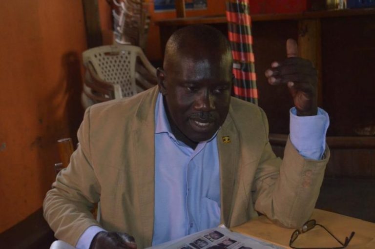 Read more about the article Otoo Ishaa Amiza Threatens A Demonstration On Age Limit Removal