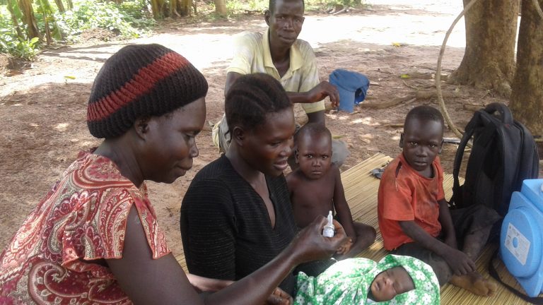 Read more about the article Two Kole Women Arrested For Shunning Polio Immunization