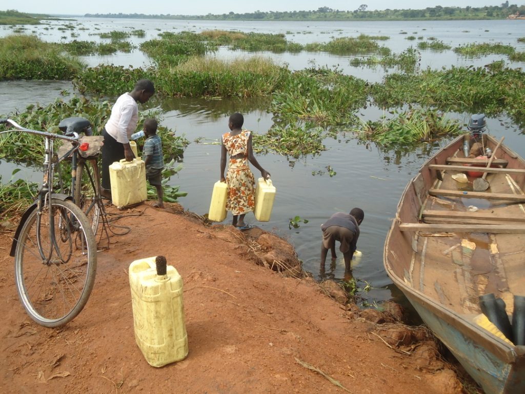 Water Crisis Hit Nambieso In Apac District