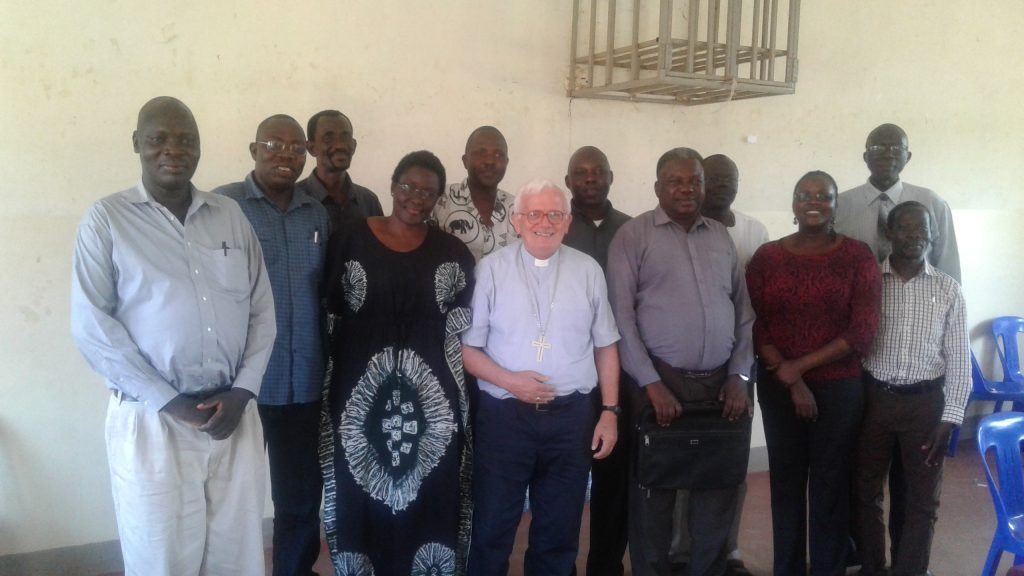 Lira Cathedral Refurbishment Architectural Design Gets Approval