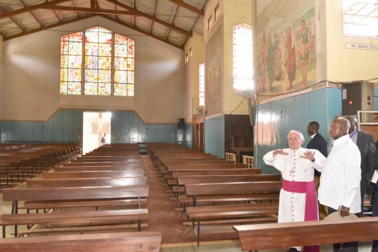 Read more about the article Comboni Missionaries Sow Seeds Of Hope in Lango