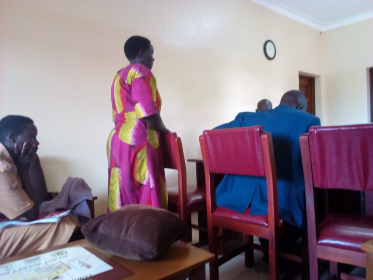 Read more about the article Surety Mother Remanded Till Bailed Son Is Produced At Lira High Court