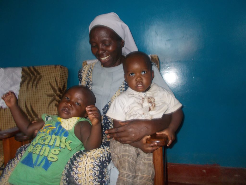 Lira Orphanage Prepares Golden Jubilee of The First Baby Admission