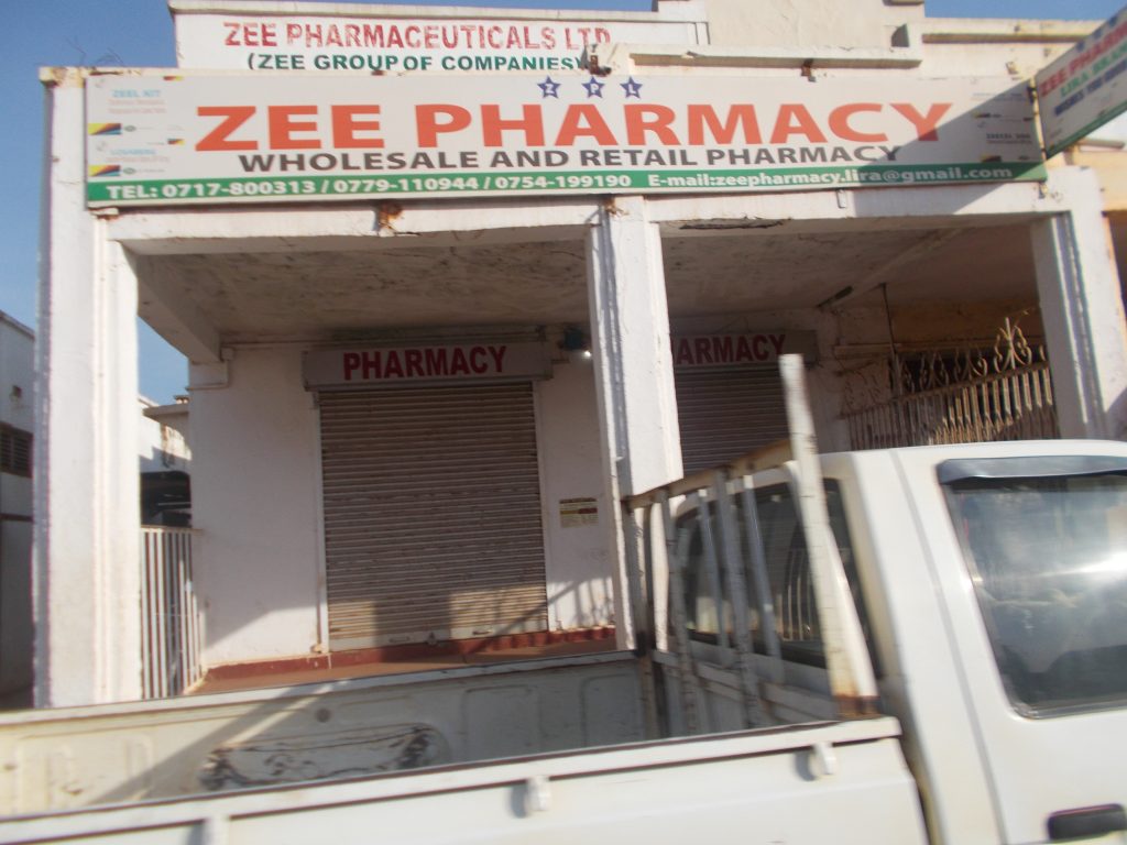 Lira Indian Businessmen Lock Shops For Fear Of Reprisal Attack
