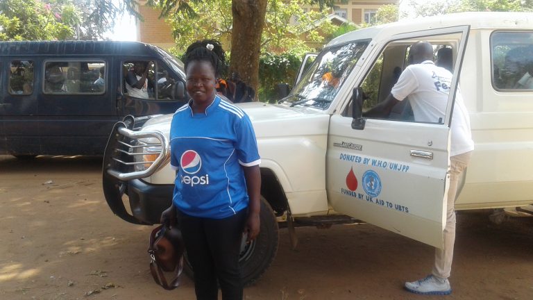 Read more about the article Blood Bank Collects 50 Units As Okanidero Beats Wa Pax