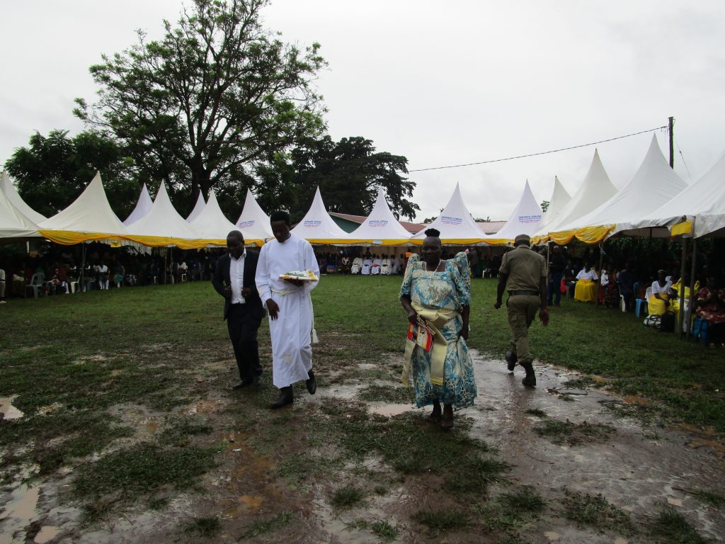 PICTORIAL: Lira Diocese Ordination of Six Priests And One Deacon