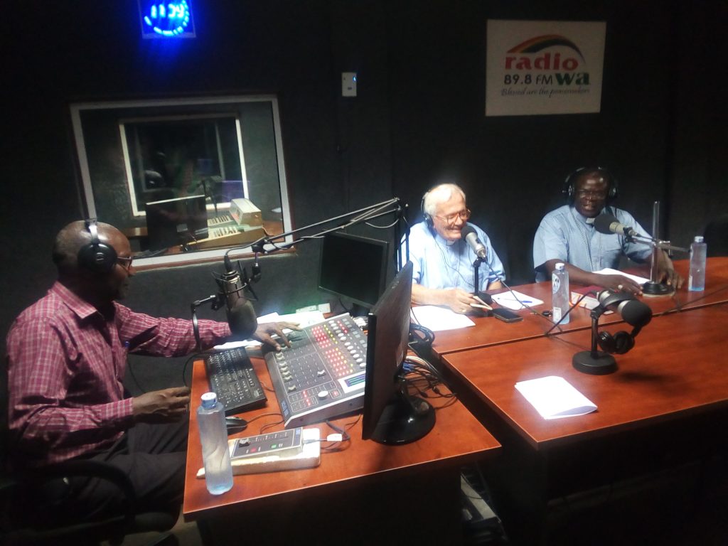 Radio Wa Gets New Board Of Directors