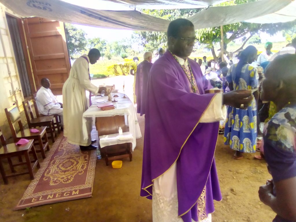 Lira People Living With HIV/AIDs Celebrate End Of Year With Calls Of Hope