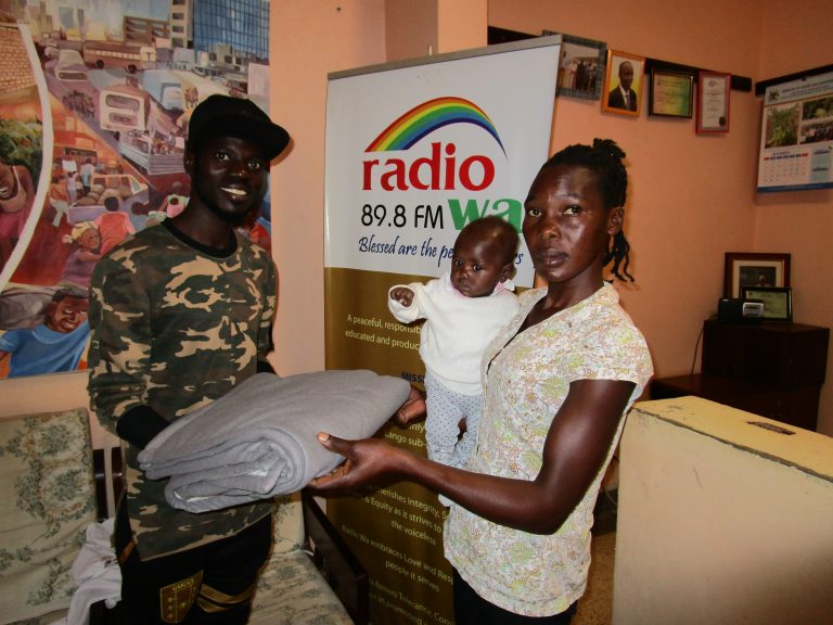 Read more about the article Radio Wa Listener Seeks Assistance For Adopted Orphaned Baby Gillian