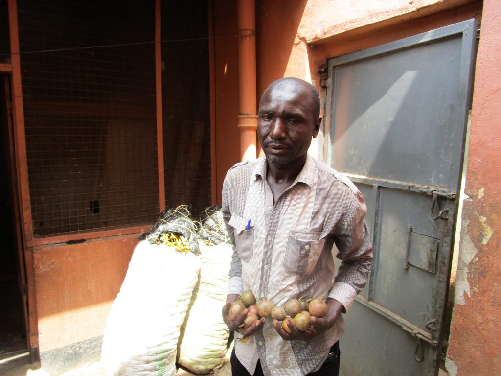 Kwania Abongomola Passion Fruit Farmer Eyes A Juice Factory In Lango