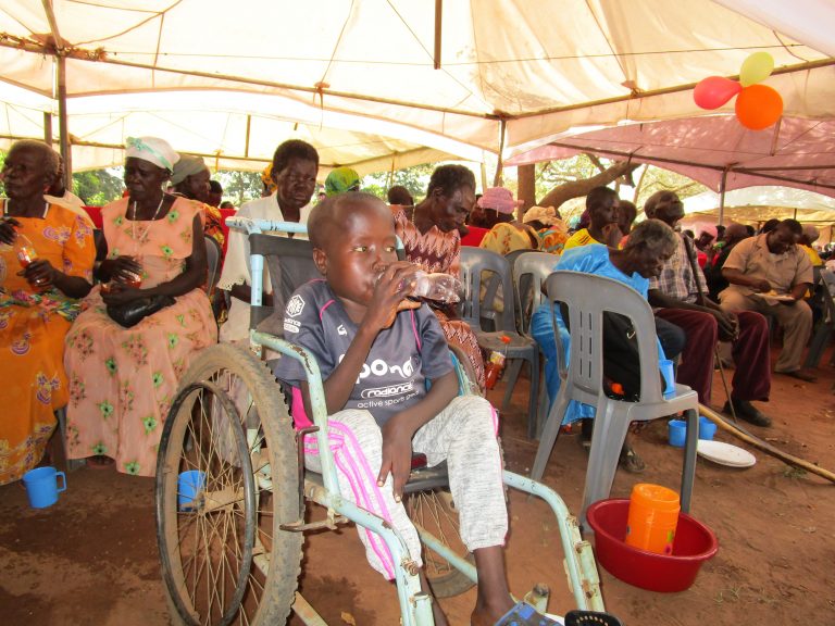 Read more about the article PICTORIAL: Lira Diocese Sant Egidio Christmas Lunch 2019