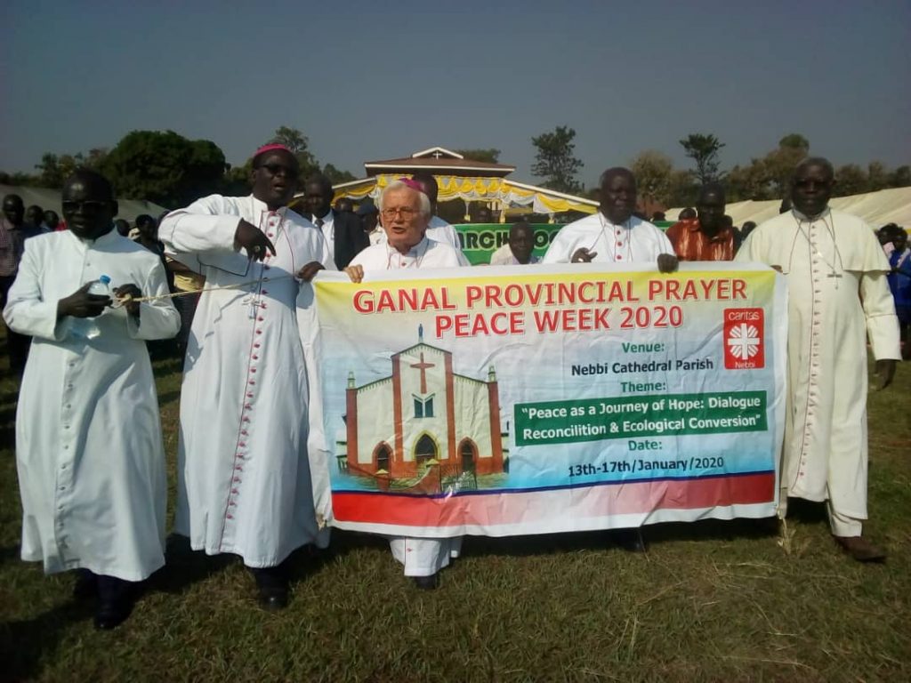 Abortionists Killing Our Prophets – Archbishop John Baptist Odama