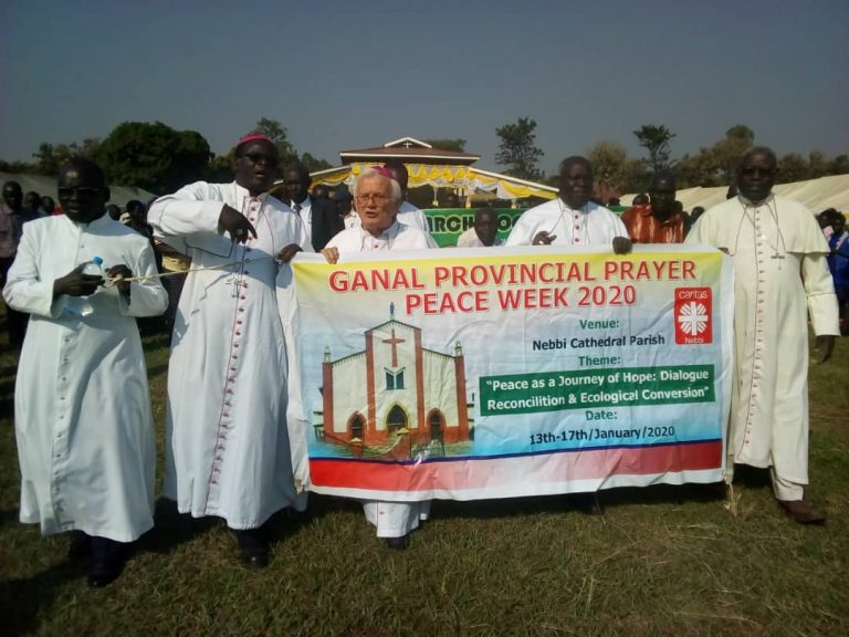 Read more about the article Abortionists Killing Our Prophets – Archbishop John Baptist Odama