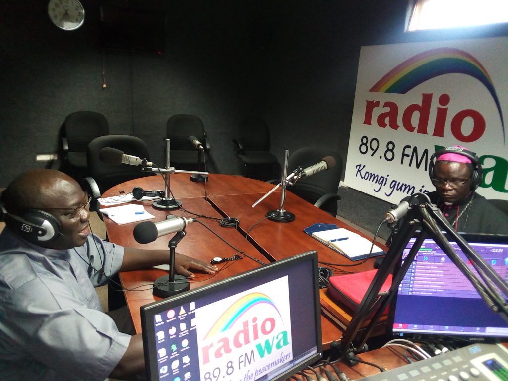 Coronavirus: Radio Wa To Broadcast Live Masses During The Prayer Ban Period