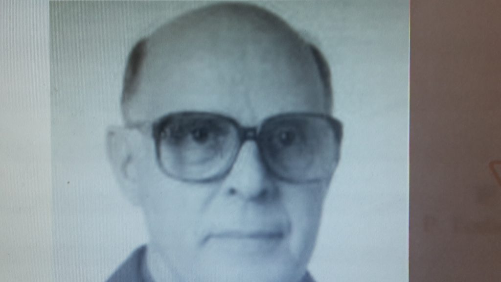 Another Translator Of The Bible In Lango “Buk Acil” Fr. Germano Dies In Italy