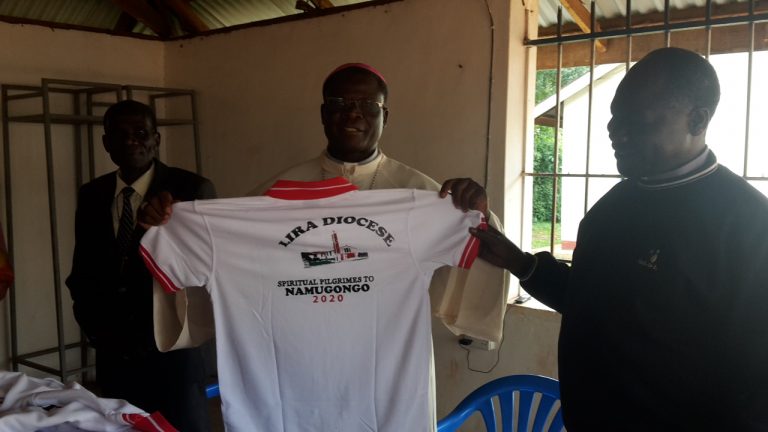 Read more about the article Bishop Wanok Calls For Unity, Reconciliation, Morality In Prayer For Uganda Martyrs