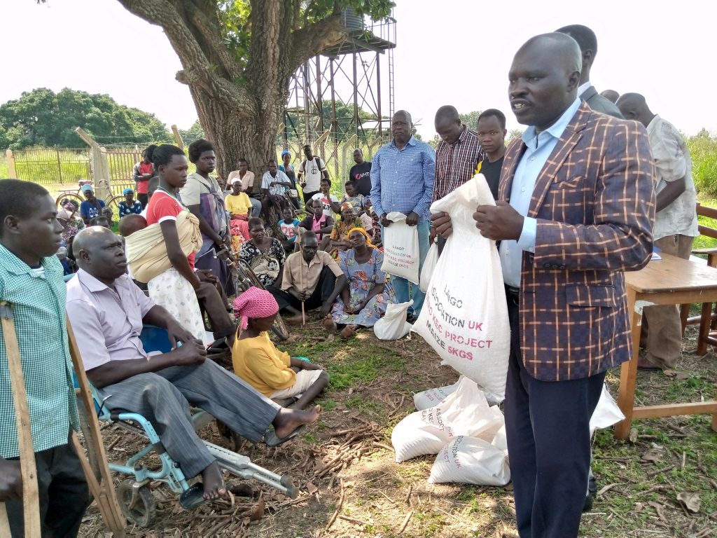 Lango Association In United Kingdom Launches “Dero Kec” Seed Donation Project