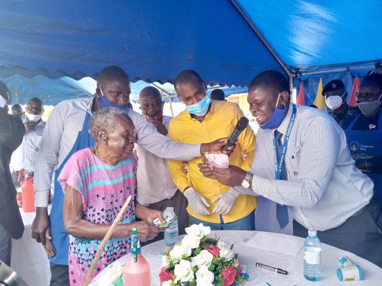 Read more about the article Elderly People Miss Grants Due To Inconsistent Ages On National IDs, Minister Told