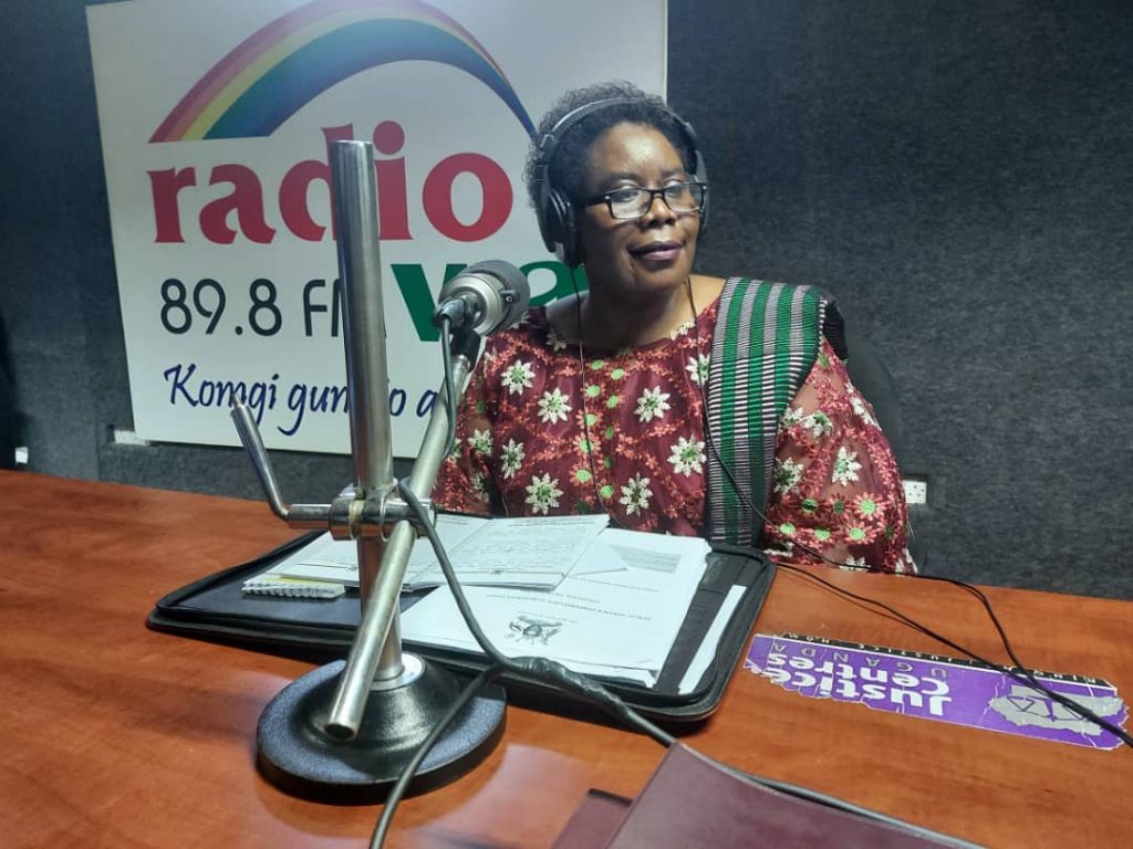 Uganda’s Envoy to Ethiopia Recalls Her Time in Radio Wa’s “Karibu” Peace Program