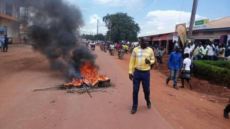 Read more about the article Investors, Tourist Operators Scary Of Lira City Street Children