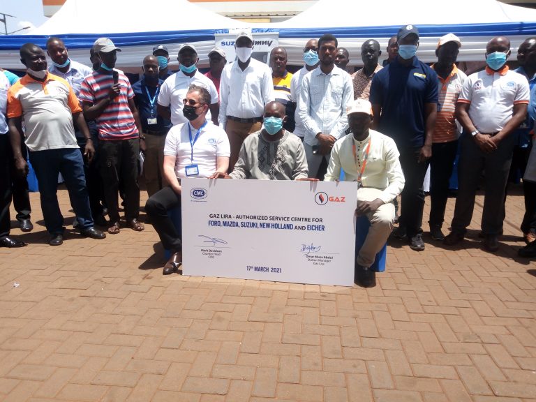 Read more about the article Cooper Motors Corporation Commits To Promote Agriculture In Lango