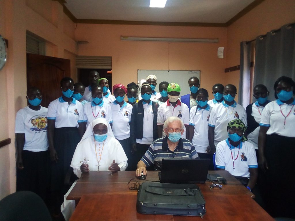 Covid-19 Kills Uganda Martyrs Pilgrimage Euphoria To Minakulu Parish