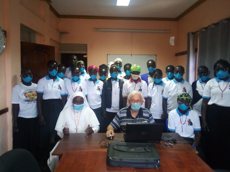 Read more about the article Covid-19 Kills Uganda Martyrs Pilgrimage Euphoria To Minakulu Parish