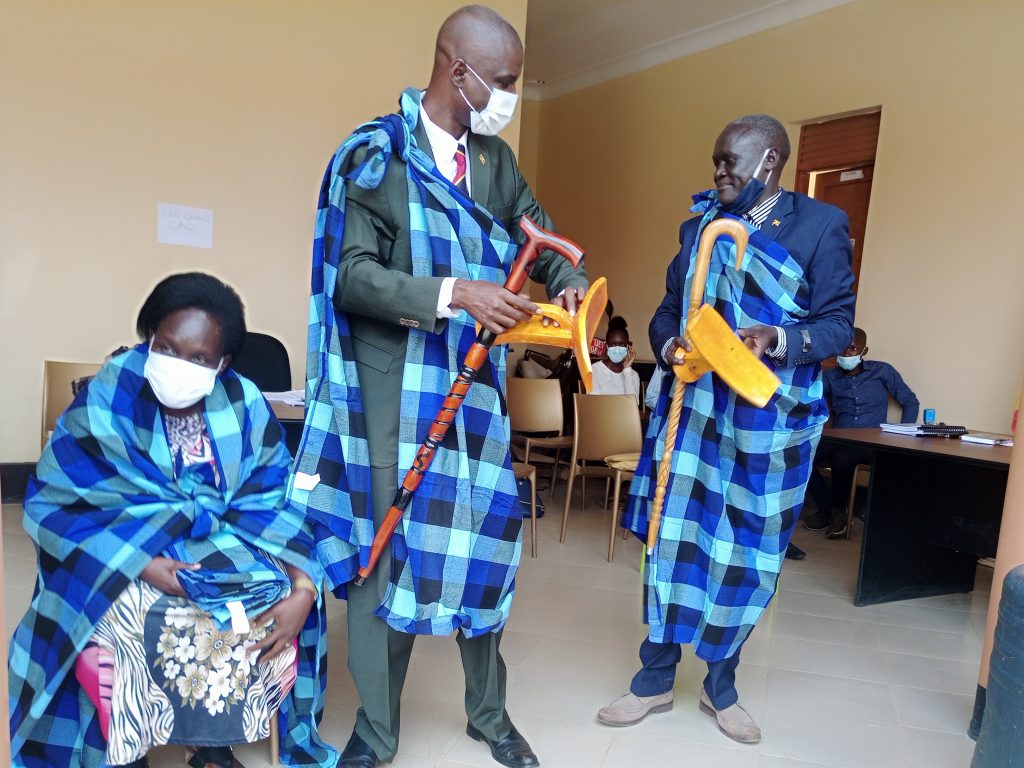 Otuke, Nabilatuk, Kibuuka Districts Get New CAOs In Transfers