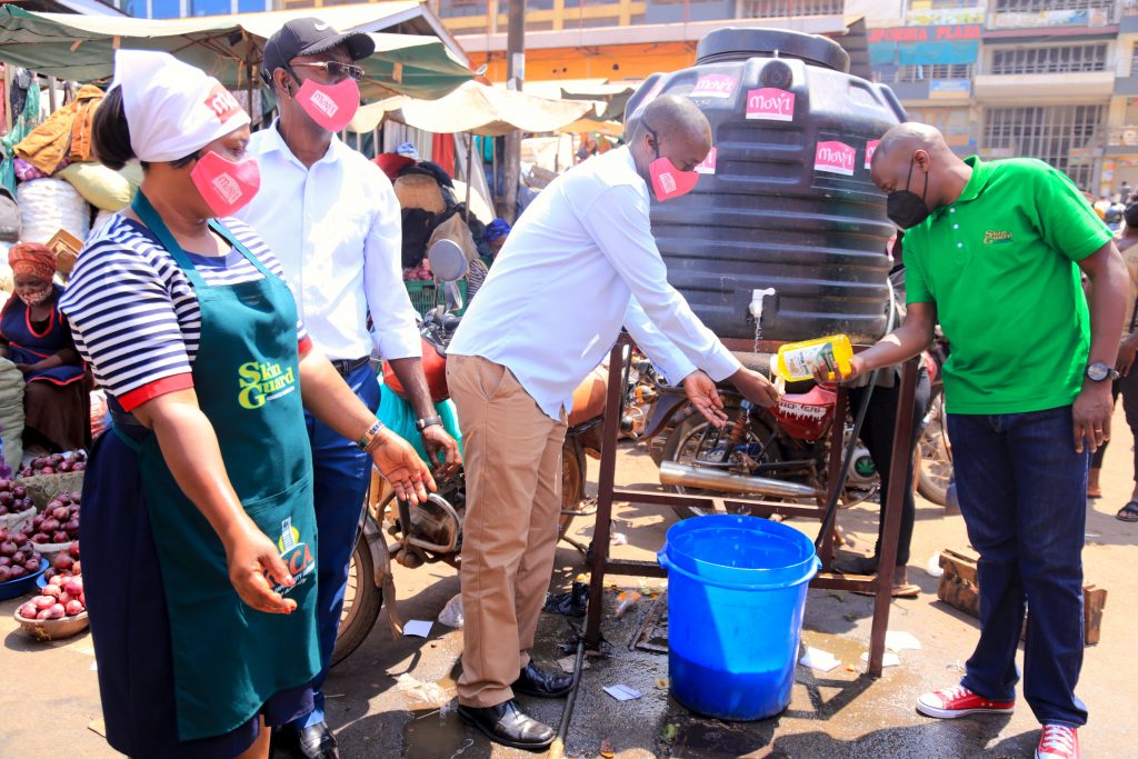 Movit Launches a Compassionate Fight Against Corona Virus