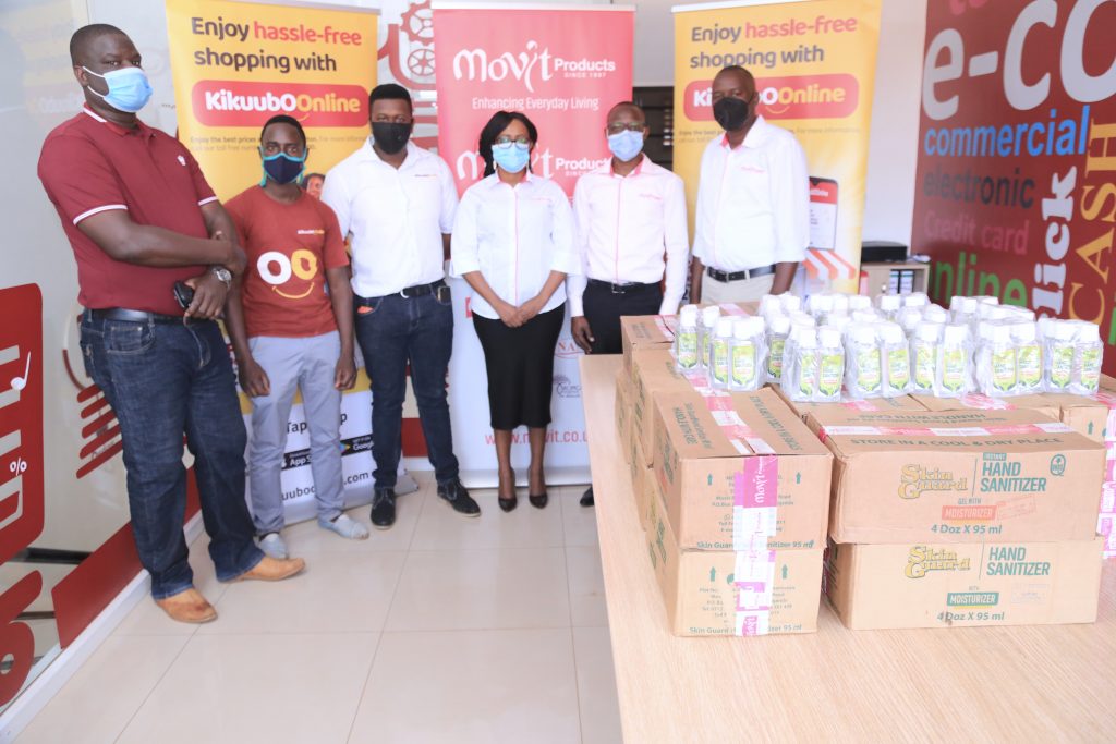 Amid Covid Challenges, Movit Brings In E-Commerce Platform Through Partnership with KikuuboOnline