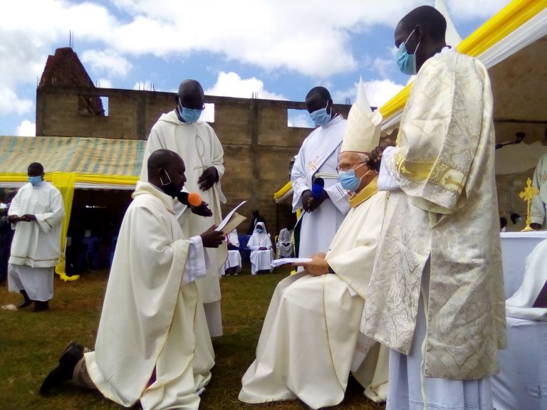 Read more about the article Lira Diocese Celebrates Feast Of Nativity Of Mary With Birth Of New Parish