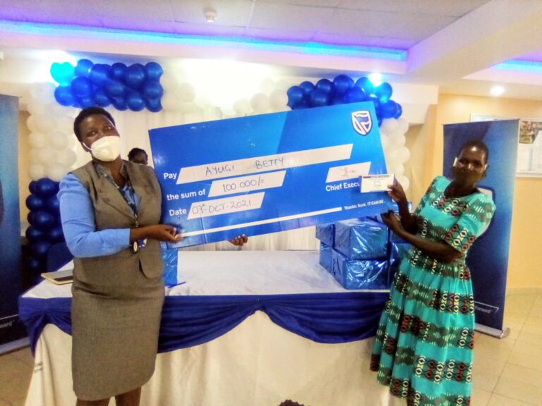 Read more about the article Stanbic Bank Awards Customers On Uganda’s 59th Independence