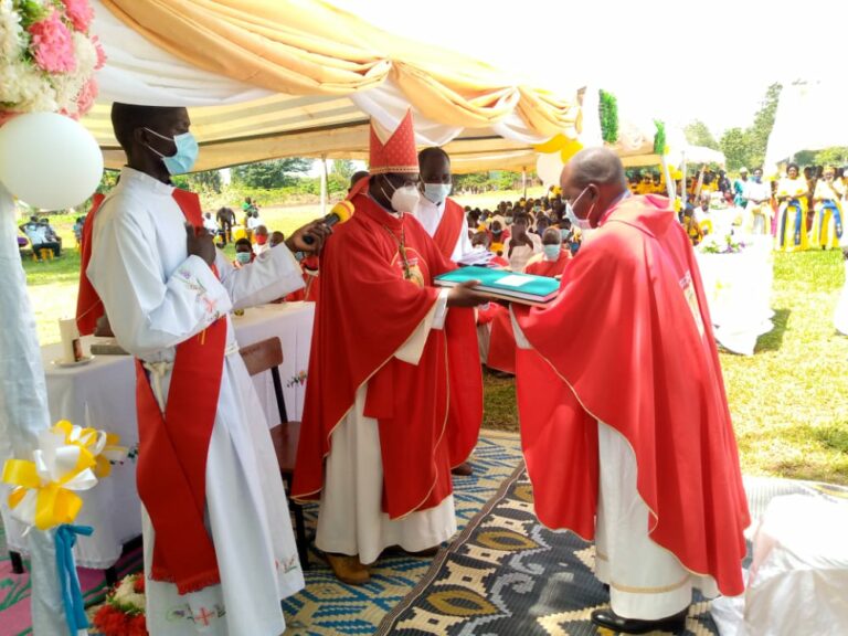 Read more about the article Lira Diocese Gets New Parish Dedicated To St. Luke The Evangelist,