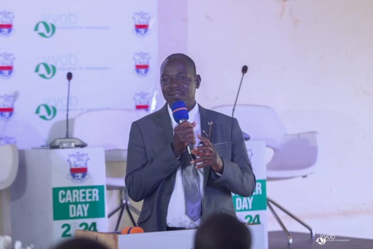 Read more about the article Parents In Lango Urged to Adopt Technical Vocational Education to Combat Unemployment