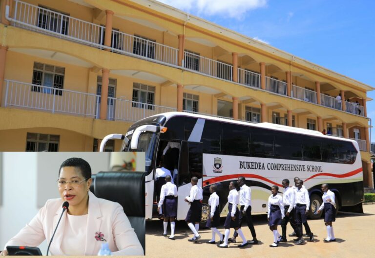 Read more about the article Speaker Among Promises Scholarships To Lango Students Admitted To Bukedea Comprehensive SS