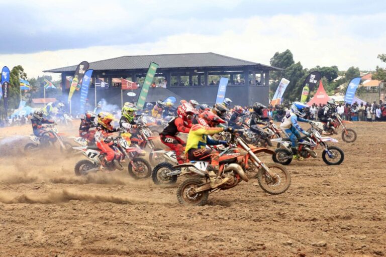 Read more about the article High Costs Encumbering The Promotion Of Motocross In Lango