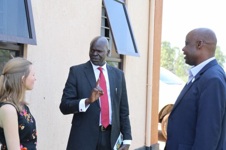 Read more about the article Lira University Creating Organic Farming Curriculum to Mitigate Environmental Impact of Chemicals