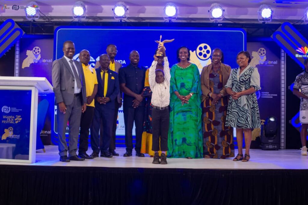Lira City Commissioner Urges Local Film Talent to Embrace Originality